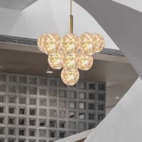 Candelabru LED 90W Magic Atomic 13
