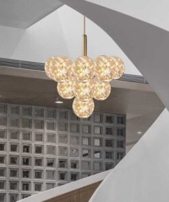 Candelabru LED 90W Magic Atomic 13