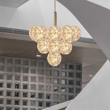 Candelabru LED 90W Magic Atomic 13