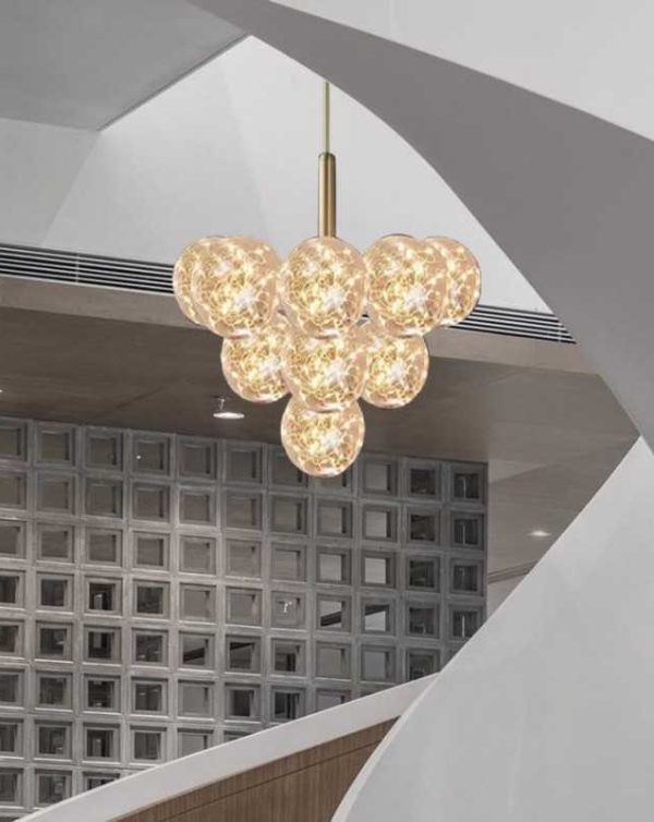 Candelabru LED 90W Magic Atomic 13