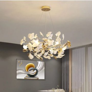 Candelabru Pure Gingko 400