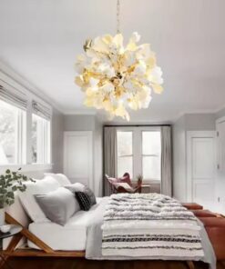 Candelabru Pure Gingko Round 800