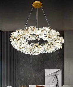 Candelabru Blossom 600