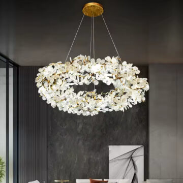 Candelabru Blossom 600