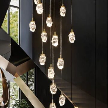 Candelabru LED 150W Feldus Luxury