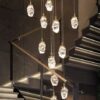 Candelabru LED 150W Feldus Luxury