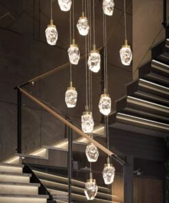 Candelabru LED 150W Feldus Luxury