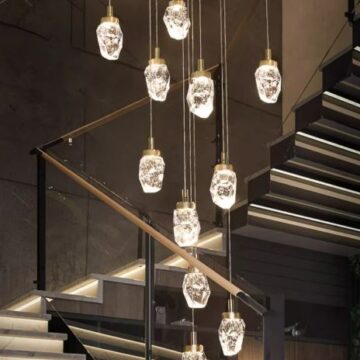 Candelabru LED 150W Feldus Luxury