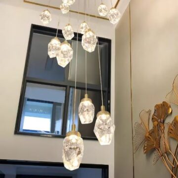 Candelabru LED 150W Feldus Luxury