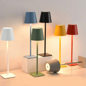 Veioza LED 5W Colors