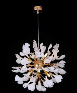 Candelabru Pure Gingko Round 400
