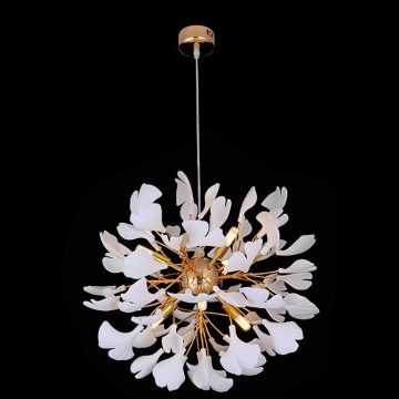Candelabru Pure Gingko Round 400