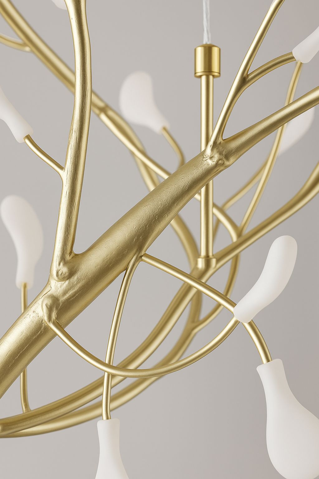 Candelabru Pure Gingko Round 800 Candelabru Pure Gingko Round 800