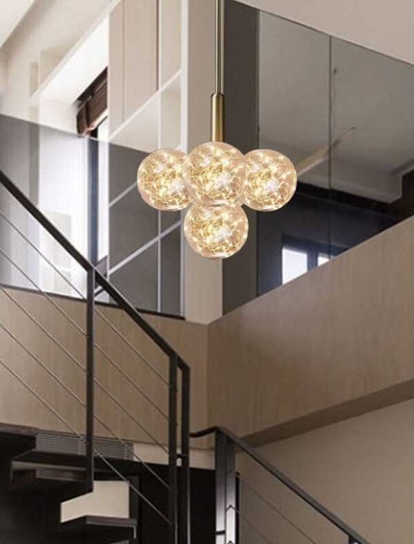 Candelabru LED 36W Magic Atomic 5