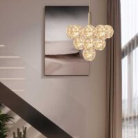 Candelabru LED 90W Magic Atomic 13