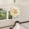 Candelabru Pure Gingko Round 800