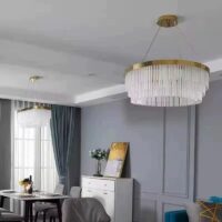 Candelabru living LED 120W Cristal Lucenza 60 - image 3