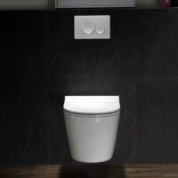 Vas de toaleta suspendat WC, cu capac SoftClose, LDPT-203-image2