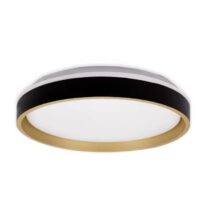 Lustra baie led fantas neagra - image 3