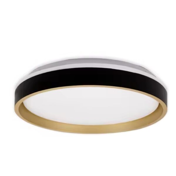 Lustra baie led fantas neagra - image 3