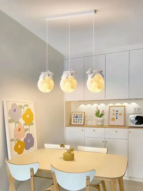 Poza pentru Lustra Copii Bear 3 (Ursulet)