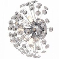 Lustra Firefly Argintie 600