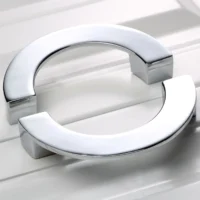 Maner Mobila Modern Argintiu