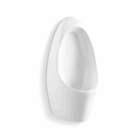 Pisoar suspendat, Ceramica, 340x300x680mm, Alb, LDPKZ-209