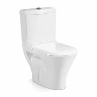 Set vas Wc cu rezervor si capac din polipropilena, LDPE5095