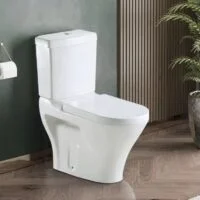 Set vas Wc cu rezervor si capac din polipropilena, LDPE5095