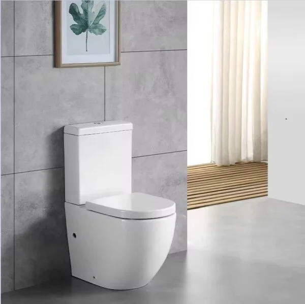 Poza pentru Set vas Wc cu rezervor si capac din polipropilena, LDPHS-7007