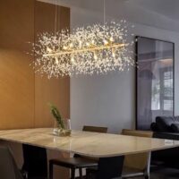 Candelabru Dining Explosion Gold 1200 - image