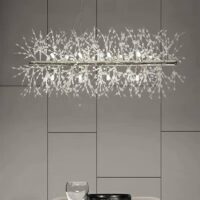 Candelabru Dining Explosion Silver 1200 - image 2