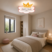 Lustra LED copii 120W Norisor