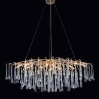 Candelabru Dining Divino Gold Prestige 120x45 LM