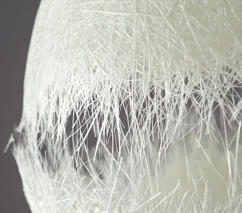 Pendul LED Eclipse Alb Auriu Pendul LED Eclipse Alb Auriu