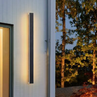 Aplica LED 25W Exterior Streak 120 Slim