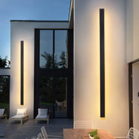 Aplica LED 36W Exterior Streak 180 Slim