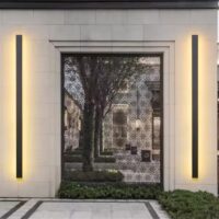 Aplica LED 36W Exterior Streak 180 Slim