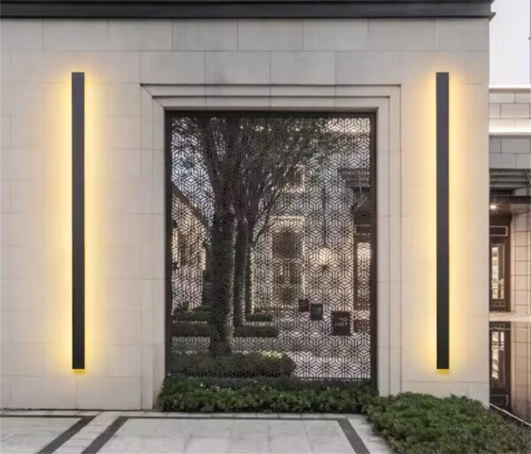 Aplica LED 36W Exterior Streak 180 Slim
