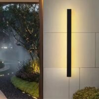 Aplica LED 18W Exterior Streak 90 Slim