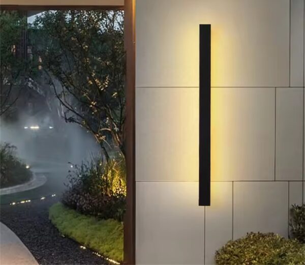 Aplica LED 18W Exterior Streak 90 Slim