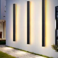 Aplica LED 25W Exterior Streak 120 Slim