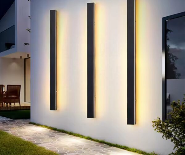 Aplica LED 25W Exterior Streak 120 Slim