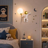 Aplica perete Astronaut