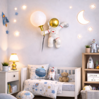 Aplica perete Astronaut