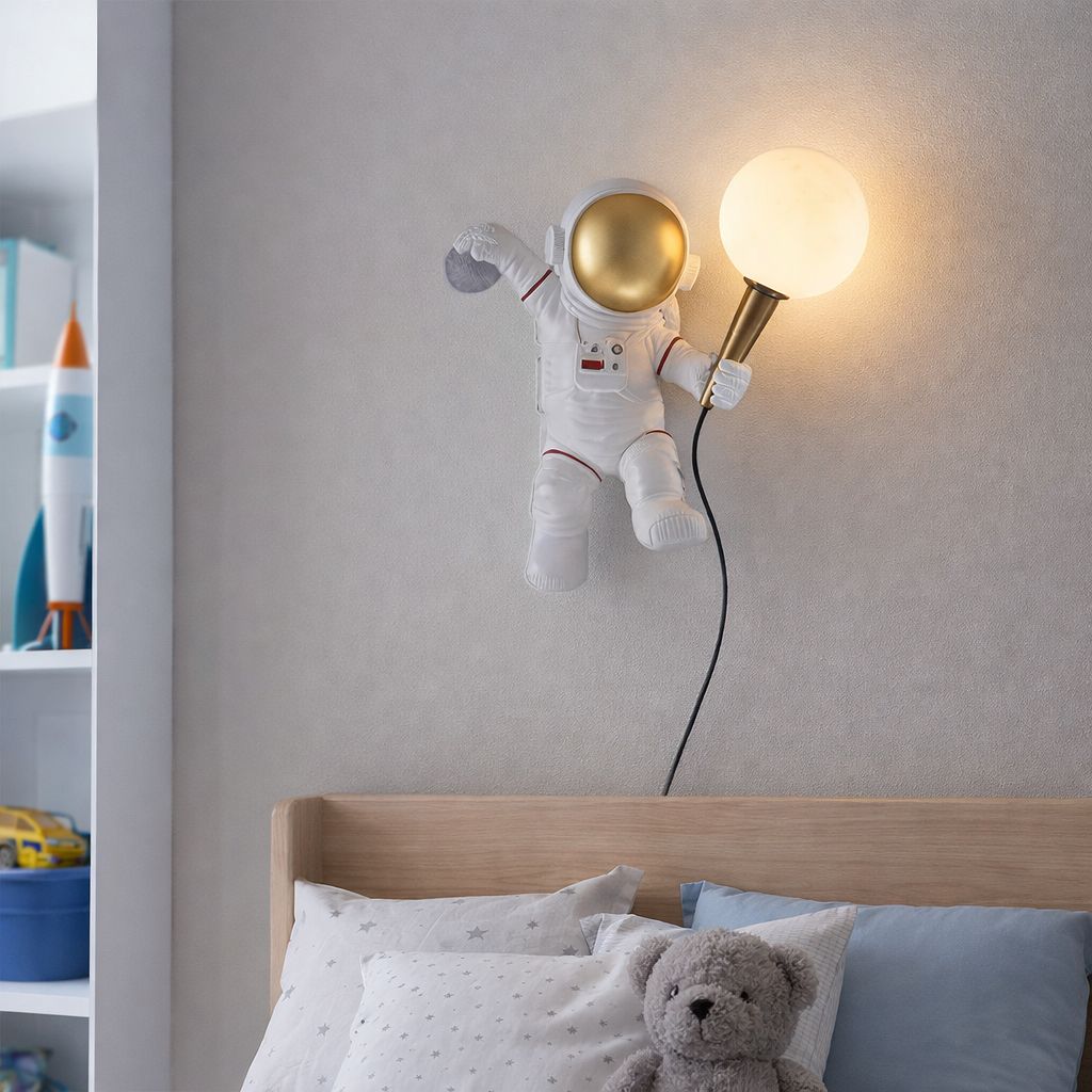 Aplica perete Astronaut Aplica perete Astronaut