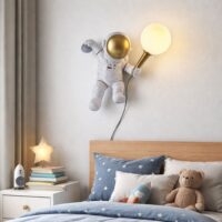 Aplica perete Astronaut