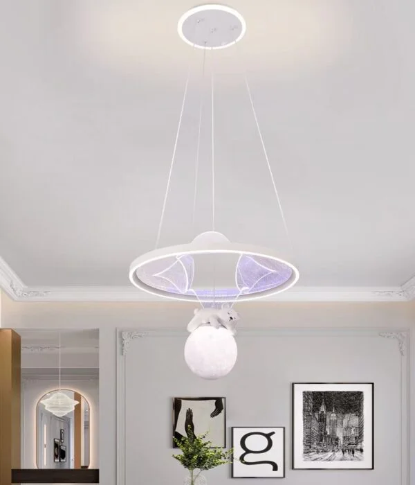 Poza pentru Candelabru LED 164W Bear RGB (Ursulet)