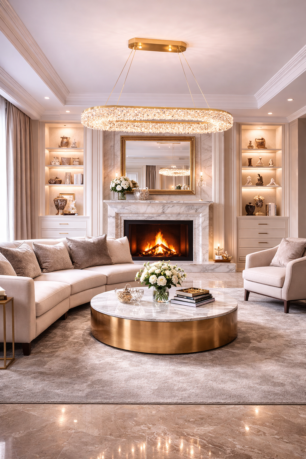 Candelabru LED 75W Sparkle 85x30, Telecomanda Candelabru LED 75W Sparkle 85x30, Telecomanda